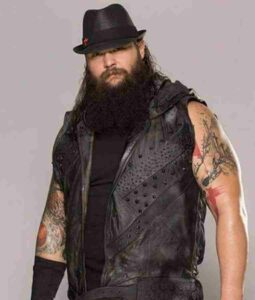 WWE-Wrestler-Bray-Wyatt-Vest